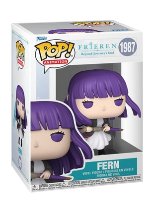 Frieren: Beyond Journey’s End - Fern #1987 Funko Pop!