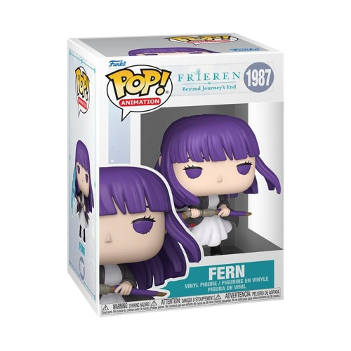 Frieren: Beyond Journey’s End - Fern #1987 Funko Pop!