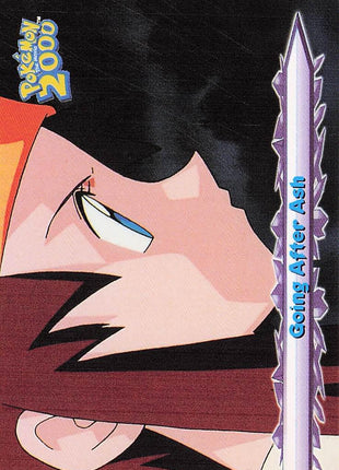 Going After Ash 28