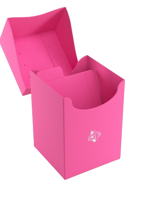 Gamegenic - Pink 100+ Deck Holder