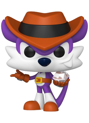 Sonic The Hedgehog - Fang the Hunter #1172 Funko Pop!