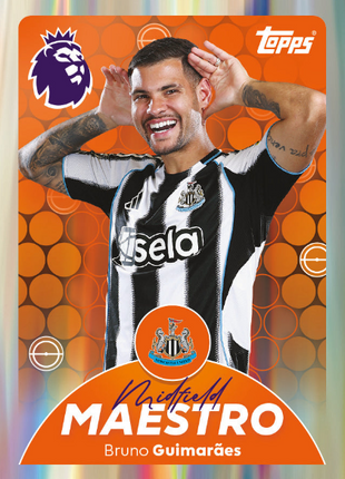 Topps - Premier League 2026 Official Stickers Mega Pack