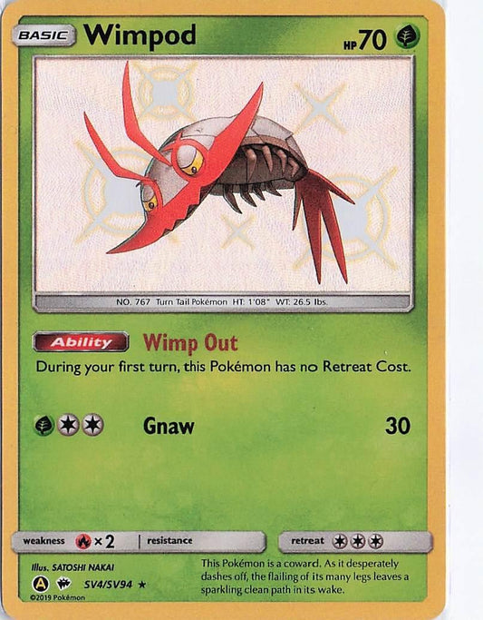 Wimpod SV4/SV94
