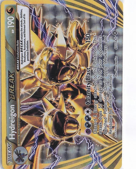 Hydreigon BREAK 87/114