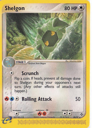 Shelgon 20/97