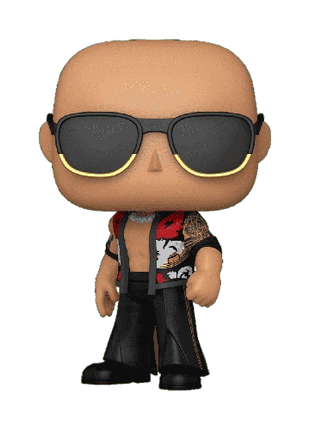 WWE - The Rock 'Final Boss' #168 Funko Pop!