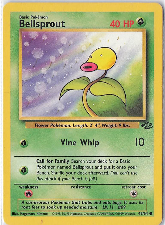 Bellsprout 49/64