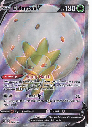 Eldegoss V 176/192