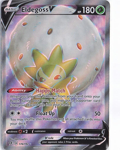 Eldegoss V 176/192