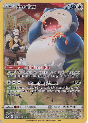 Snorlax TG10/TG30