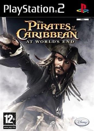 Disney: Pirates Of The Caribbean At Worlds End (PS2) - Preowned