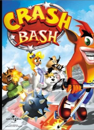 Crash Bash (PS One) - Preowned