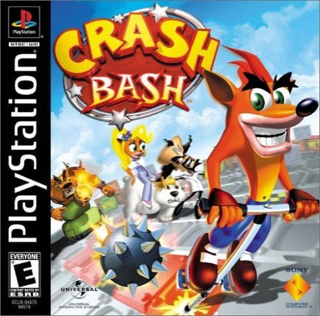 Crash Bash (PS One) - Preowned