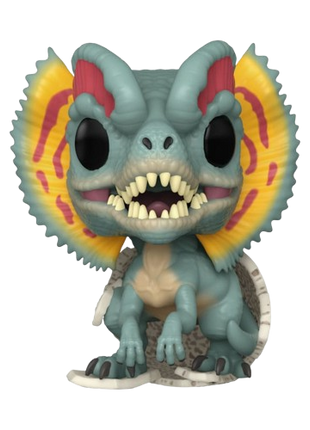Jurassic Park - Dilophosaurus Hatchling #1718 Funko Pop!