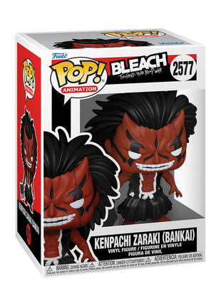 Bleach - Kenpachi Zaraki (Bankai) #2577 Funko Pop!