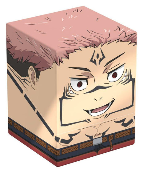 Squaroes - Ryomen Sukuna Collectible Box (JK009)