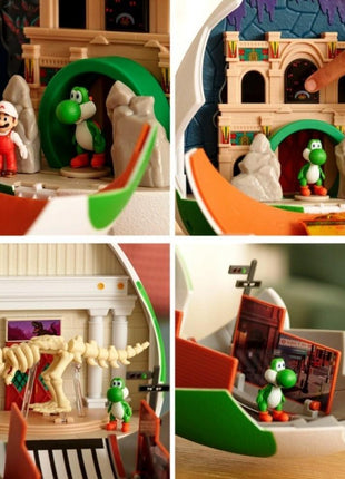 The Super Mario Galaxy Movie - Yoshi Egg Playset