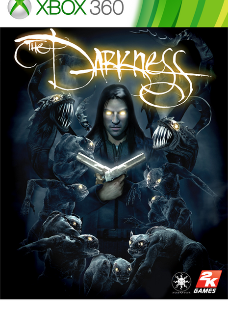 The Darkness (Xbox 360) - Preowned