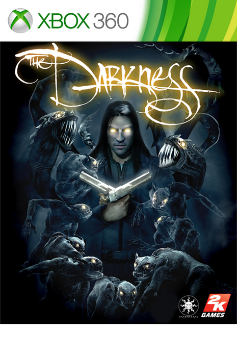 The Darkness (Xbox 360) - Preowned