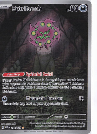 Spiritomb 148/132