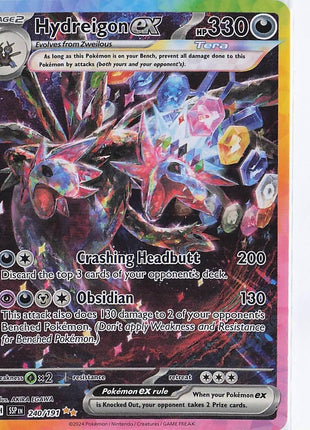 Hydreigon ex 240/191