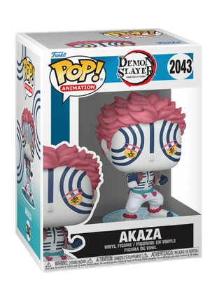 Demon Slayer - Akaza #2043 Funko Pop!