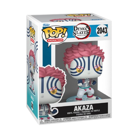 Demon Slayer - Akaza #2043 Funko Pop!