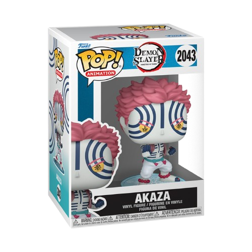 Demon Slayer - Akaza #2043 Funko Pop!