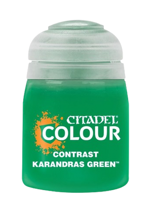Citadel Paint: Contrast - Karandras Green