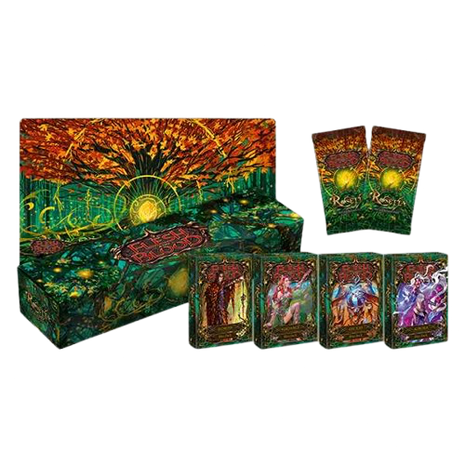 Flesh and Blood - Rosetta - Blitz Deck Collection