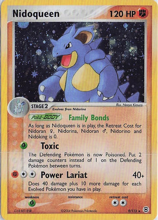Nidoqueen 9/112 (H)