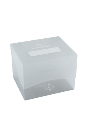 Gamegenic - Clear Side Holder 100+ XL Deck Box