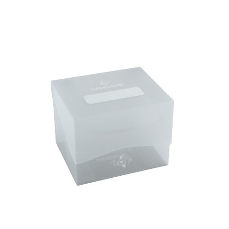 Gamegenic - Clear Side Holder 100+ XL Deck Box