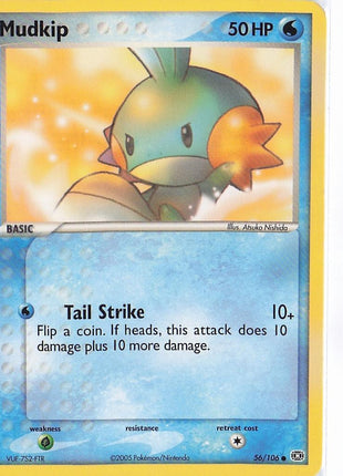 Mudkip 56/106