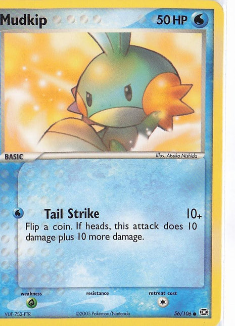 Mudkip 56/106