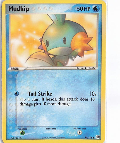 Mudkip 56/106