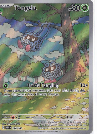 Tangela 178/165
