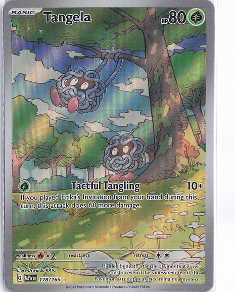 Tangela 178/165