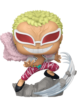 One Piece - Doflamingo (Refresh) #2237 Funko Pop!