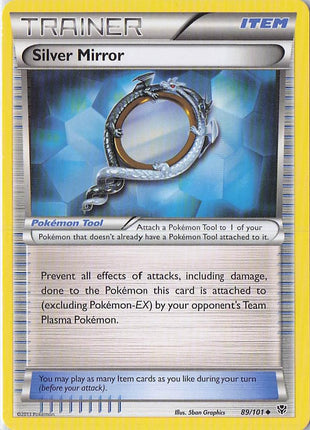 Silver Mirror 89/101