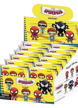 Spider-Man - Friendly Neighborhood Spider-Man 3D Magnet Blind Bag