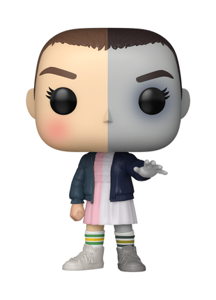 Stranger Things - Eleven (Split) #1910 Funko Pop!