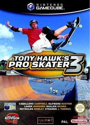 Tony Hawk’s Pro Skater 3 (Gamecube) - Preowned