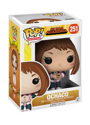 My Hero Academia - Ochako #251 Funko Pop!