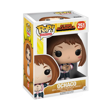 My Hero Academia - Ochako #251 Funko Pop!
