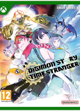 Digimon Story: Time Stranger (Xbox Series X) - Preowned