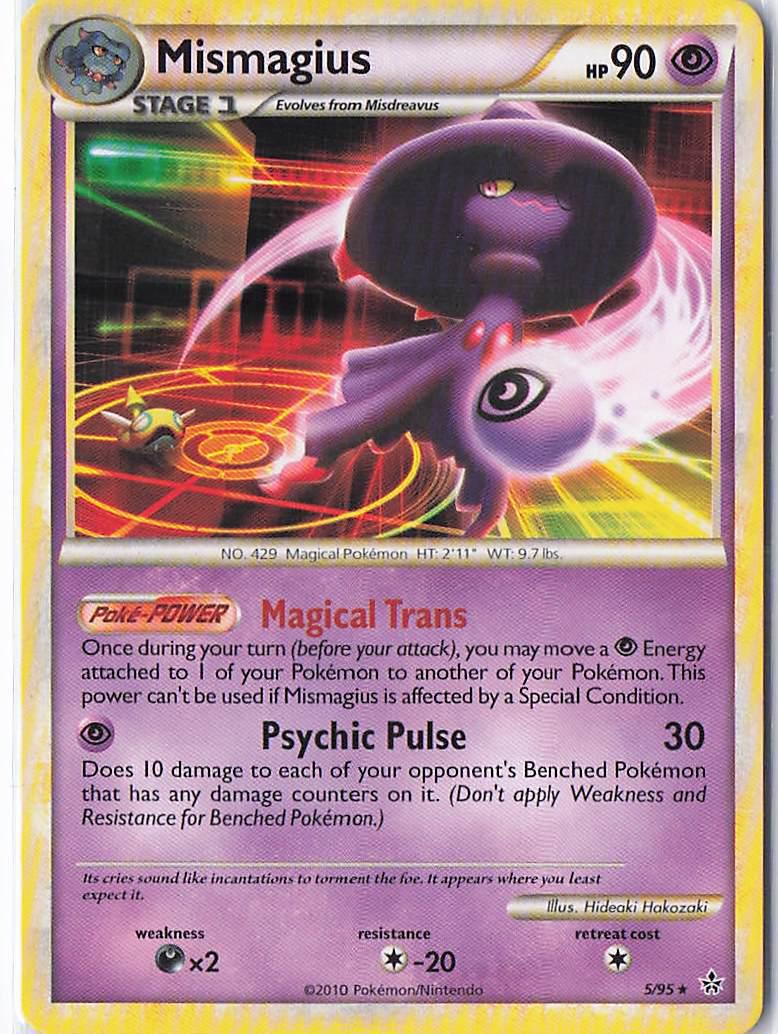 Mismagius 5/95