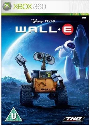 Disney Pixar Wall-E (Xbox 360) - Preowned