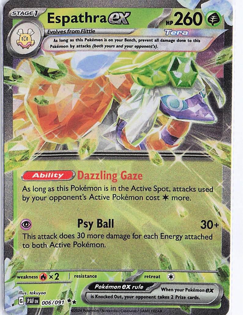 Espathra ex 006/091