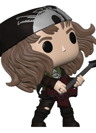 Stranger Things - Eddie with Guitar #1462 Funko Pop!